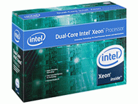 Dual-Core Intel® Xeon™ 5050 - 3,0GHz/667MHz FSB/2x2MBc/Pasiv