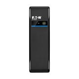 Eaton 3P Ellipse UPS FR, 700 VA, 420 W, Vstup: C14, Výstupy: (3) Typ E, (1) prepäťová ochrana Typ E, Tower