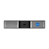 Eaton 9PX Gen 2 Lithium extended battery moduel (EBM), 192V, Rack/tower, 2U, Rack-mounting kit included