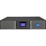 Eaton 9PX Lithium UPS 2200 VA, 2200 W, Input: C20, Outputs: (8) C13, (2) C19, Rack/tower, 2U