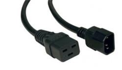 Eaton příslušenství UPS, 2 IEC22 výstupní kabel 10A