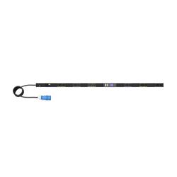 Eaton Switched G4 Rack PDU, 0U, 39U, IEC-60309 input, 3m cord, 1ph, 7.4kW, 32A, 200-240V, 24 outlets (12)C13, (12)C39