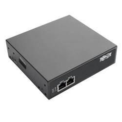 Eaton/Tripplite 8-Port Console Server with Dual GbE NIC, 4Gb Flash and 4 USB Ports