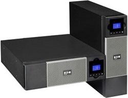 EATON UPS 1/1fáza, 3000VA - 5PX 3000i RT2U Netpack, 9x IEC, USB, Line-Interactive, Rack/Tower