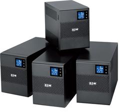 EATON UPS 1/1fáza, 500VA - 5SC 500i, 4x IEC, USB, Line-interactive, Tower