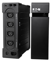EATON UPS 1/1fáza, 800VA - Ellipse ECO 800 USB IEC (Off-Line)