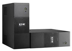 EATON UPS 1/1fáze, 700VA - 5S 700i, 6x IEC, USB, Line-interactive