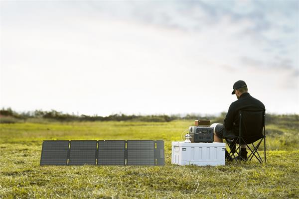 EcoFlow 45W solárny panel (Typ-C)