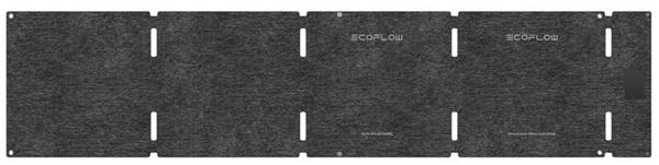 EcoFlow 60W solárny panel (Typ-C)