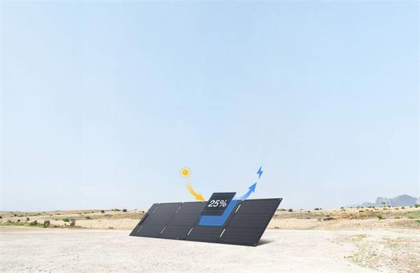 EcoFlow 60W solárny panel (Typ-C)
