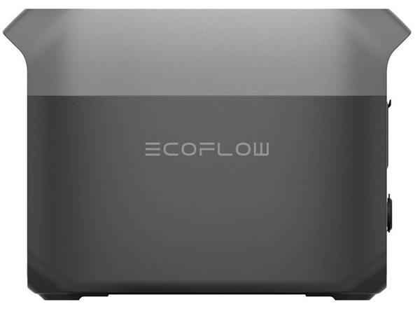 EcoFlow DELTA 3 Classic, bateriova stanica s výkonom až 1800W, nabitie do 56 m,