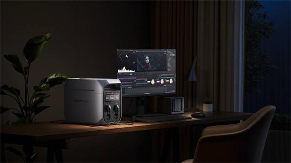 EcoFlow DELTA 3 Max Plus