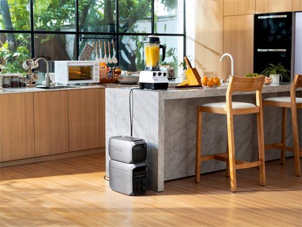 EcoFlow DELTA 3 Max Plus