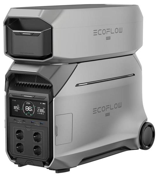 EcoFlow DELTA Pro 3 prídavná batéria