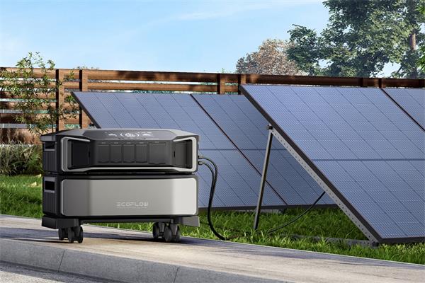 EcoFlow DELTA Pro Ultra - batéria