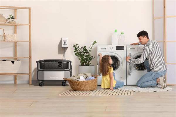 EcoFlow DELTA Pro Ultra - batéria