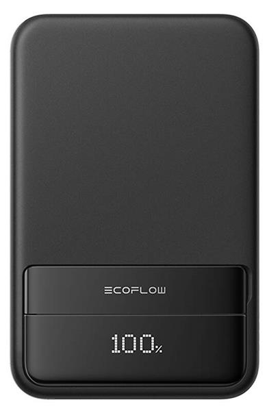 EcoFlow RAPID Magnetická Power Banka (10000mAh) - čierna