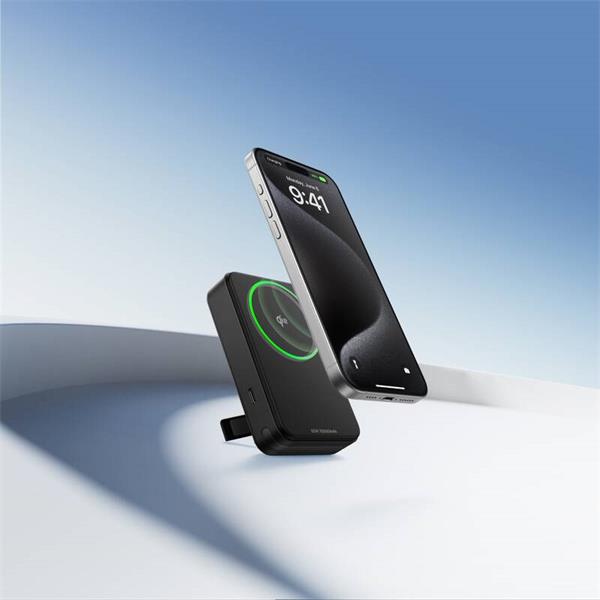 EcoFlow RAPID Magnetická Power Banka (10000mAh) - čierna