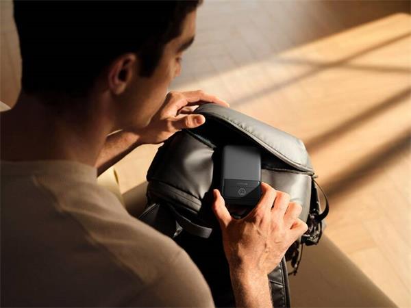 EcoFlow RAPID Magnetická Power Banka (10000mAh) - čierna