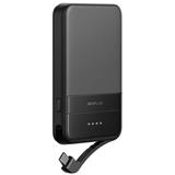 EcoFlow RAPID Magnetická Power Banka (5000mAh) - čierna
