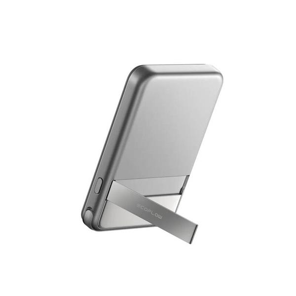EcoFlow RAPID Magnetická Power Banka (5000mAh) - strieborná