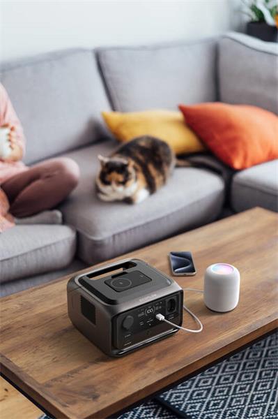 EcoFlow RIVER 3 Plus Wireless