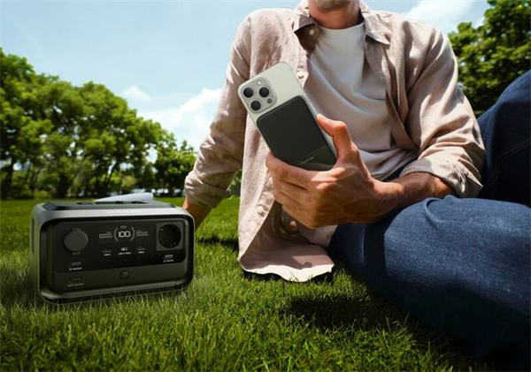 EcoFlow RIVER 3 Plus Wireless