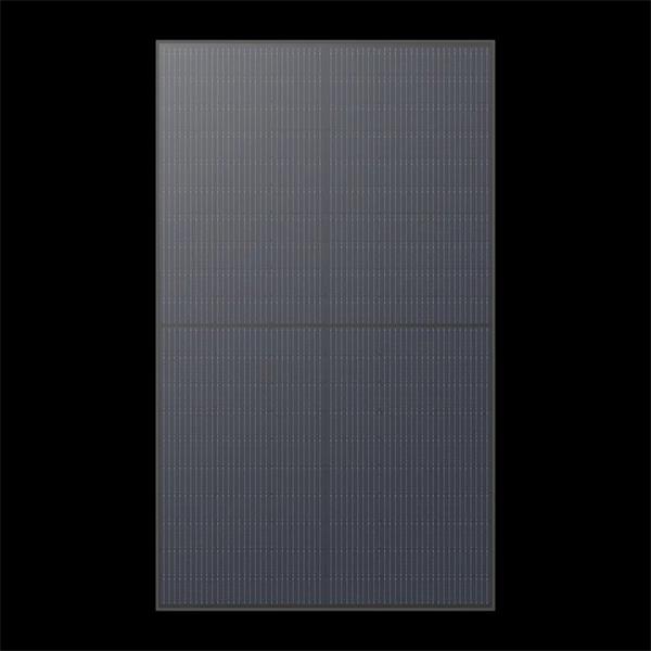 EcoFlow sada dvoch 450W pevných solárnych panelov