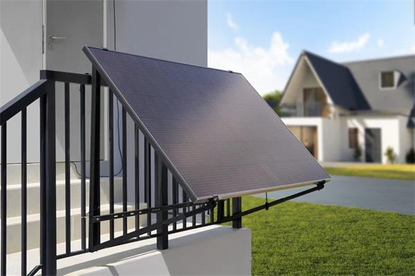 EcoFlow sada dvoch 450W pevných solárnych panelov