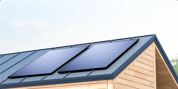 EcoFlow sada dvoch 520W pevných solárnych panelov