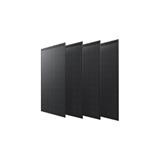 EcoFlow sada štyroch 250W pevných solárnych panelov