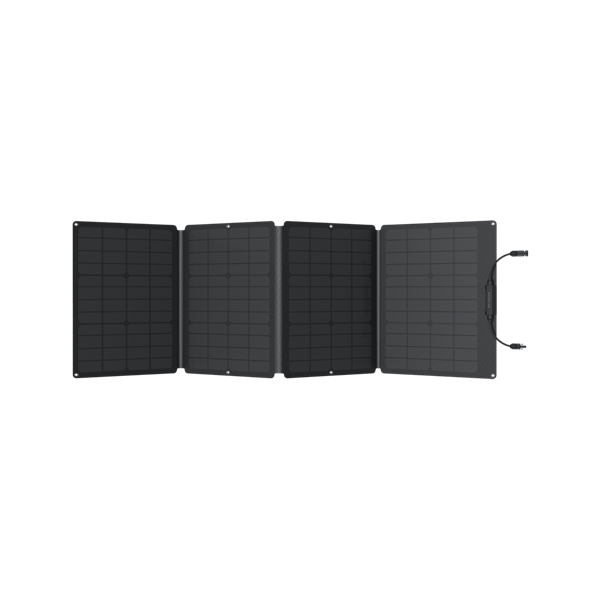 EcoFlow solárny panel 110W skladací