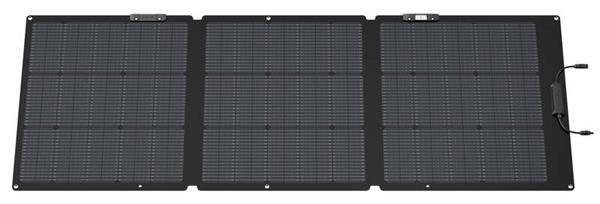 EcoFlow solárny panel 160W skladací - 3. generácia