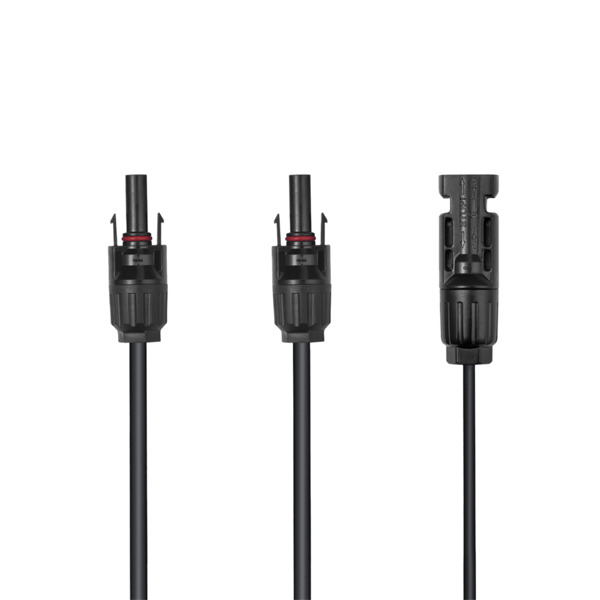 EcoFlow solárny paralelný kábel 30cm (typ MC4)