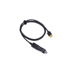 EcoFlow XT60 nabíjací kábel do auta 1,5m
