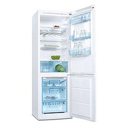 ELECTROLUX ENB34000W8 Chladnička s mrazničkou 1 kompresor; S; ISO;