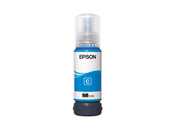Epson atrament L8050 cyan ink 70ml - 7200str.