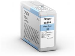 Epson atrament SC-P800 light cyan 80ml