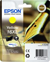 Epson atrament WF-2750 yellow XL