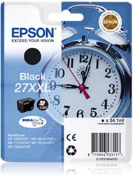 Epson atrament WF-7000 seria/WF-3620 black XXL - 2200str.