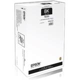Epson atrament WF-R5000 series black XXL - 1206.2ml