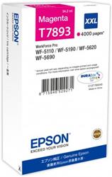 Epson atrament WF5000 series magenta XXL - 34.2ml
