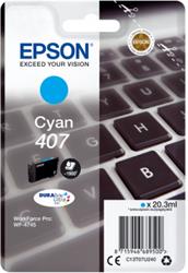 Epson atrament WP4745 series cyan L