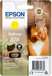 Epson atrament XP-15000 yellow 4.1ml - 360 str.