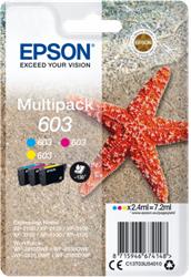 Epson atrament XP-2100/3100 multipack CMYK