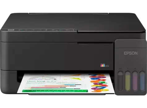 Epson EcoTank L3350 A4 color MFP, USB, WiFi