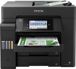 Epson EcoTank L6550, A4, color MFP, Fax, ADF, duplex, USB, LAN, WiFi