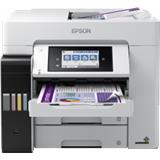 Epson EcoTank L6580, A4, color MFP, Fax, ADF, duplex, LAN, WiFi, iPrint