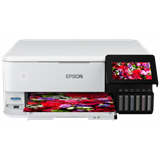 Epson EcoTank L8160 A4 color MFP, foto tlac, potlac CD/DVD, duplex, USB, LAN, WiFi, iPrint