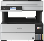 Epson L6460 A4, color-tank MFP, ADF, duplex, USB, LAN, WiFi